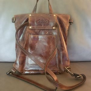 Patricia Nash Backpack purse